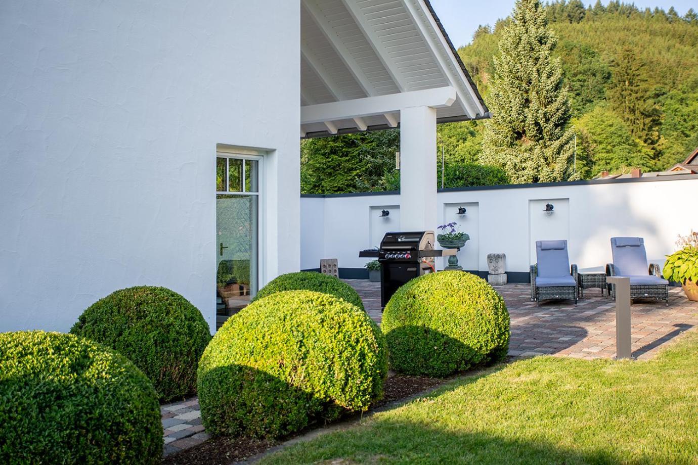 Ferienhaus Wennetraum Eslohe Zewnętrze zdjęcie