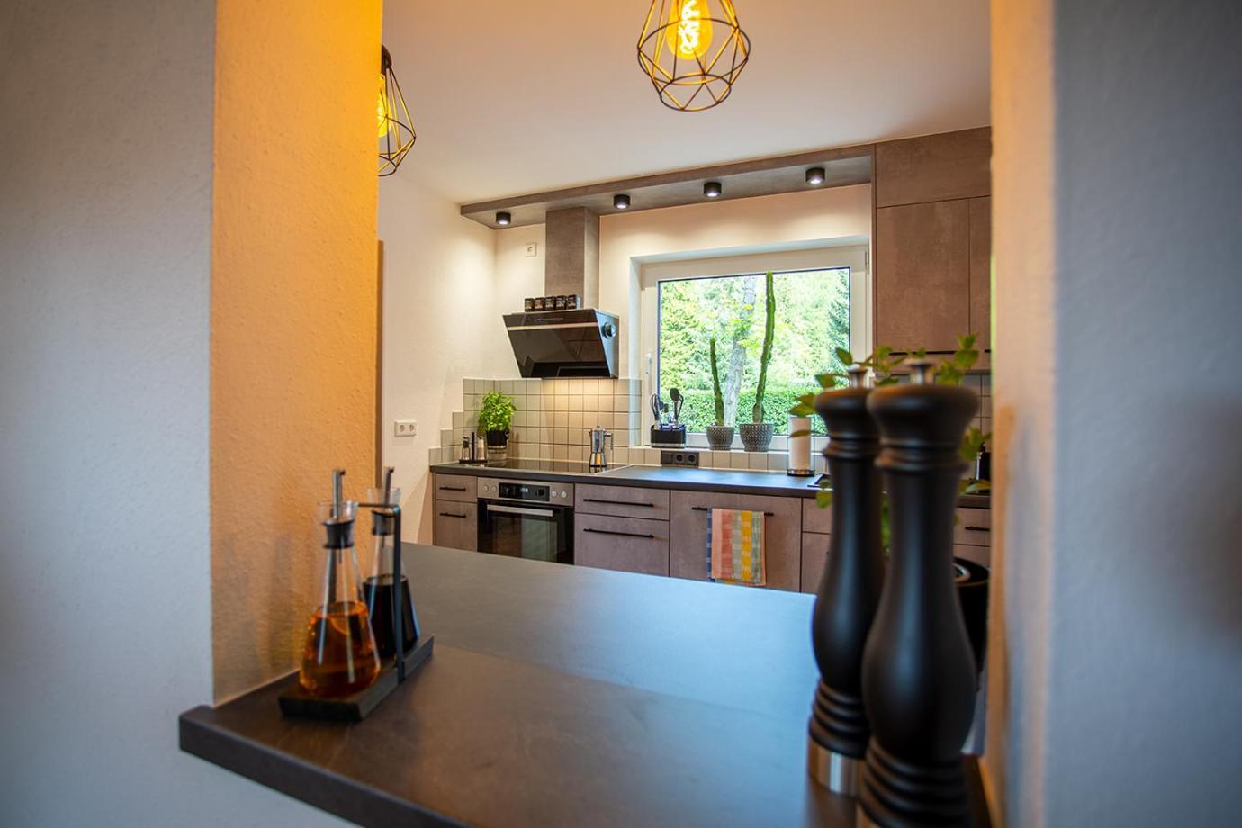 Ferienhaus Wennetraum Eslohe Zewnętrze zdjęcie