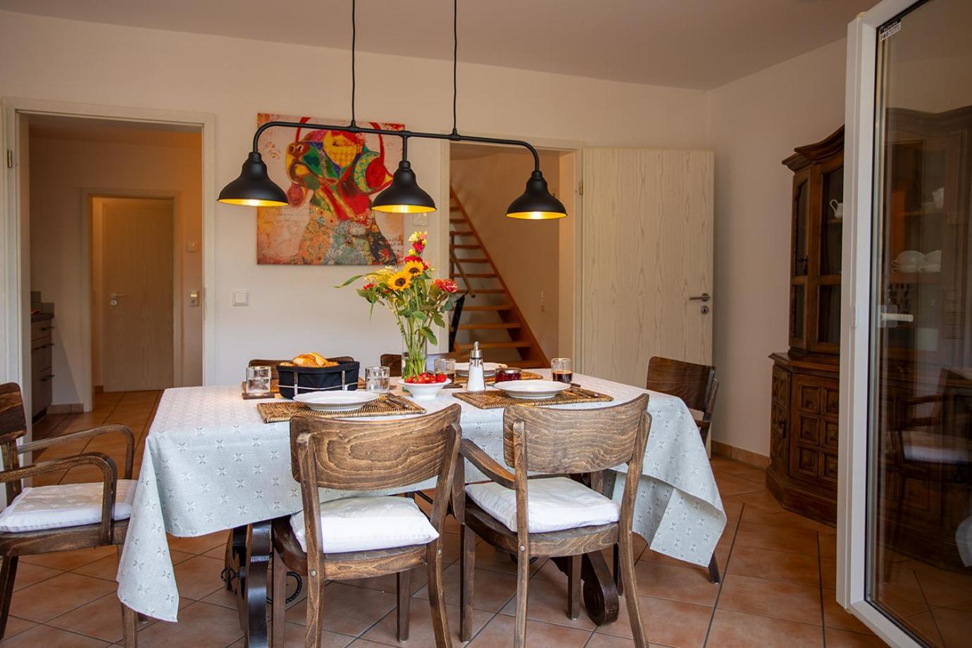Ferienhaus Wennetraum Eslohe Zewnętrze zdjęcie